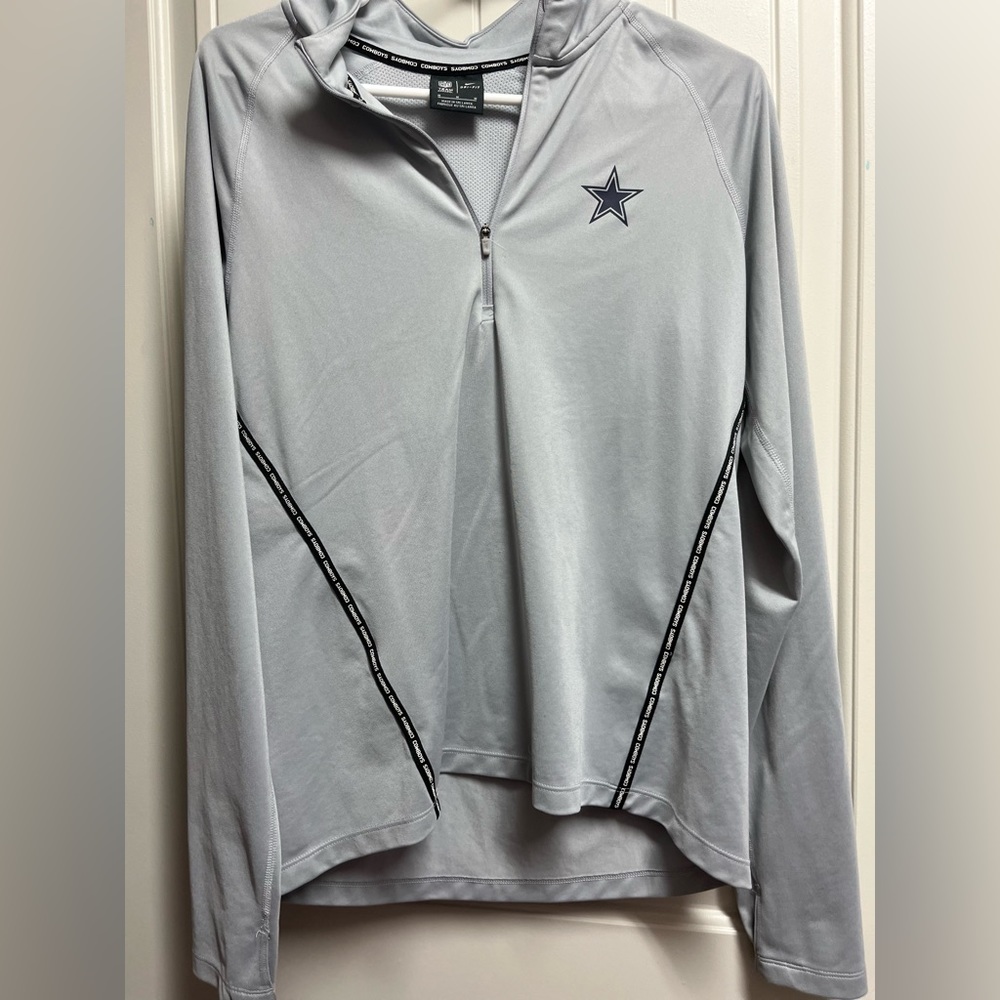 Dallas Cowboys nike dry-fit long sleeve